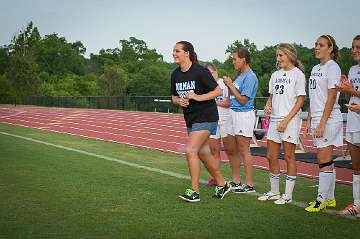 Girls Soccer vs JL Mann 75